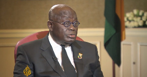 President Nana Akufo-Addo