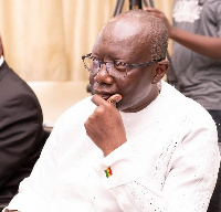 Ken Ofori-Atta, Finance Minister