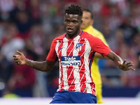 Partey has three goals and four assists in 31 Liga games this season