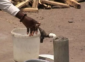 Residents are resorting to using expensive sachet water for basic needs