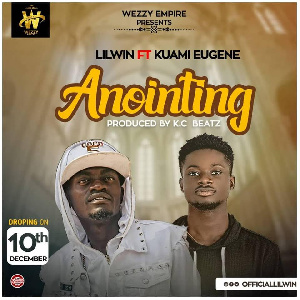 Lilwin Kuami Eugene Anointing