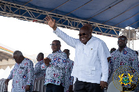 President Nana Addo Dankwa Akufo-Addo