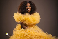 Lordina The Soprano has unveiled her Charis album