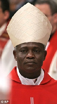 Cardinal Peter Turkson