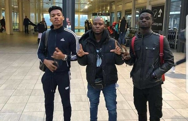 Kuami Eugene, King Promise and KiDi