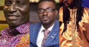 Socrates Sarfo, Nam 1 and Fiifi Smith