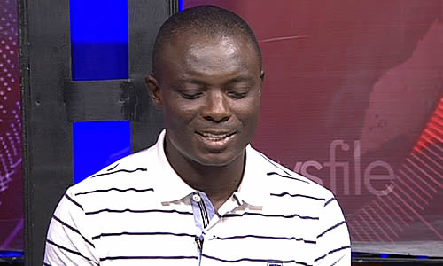 MP for Obuasi West, Kwaku Kwarteng