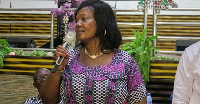 Josephine Amoh, Convener of Concerned Mothers Association