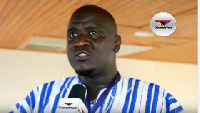 Anthony Abayifaa Karbo, Member of Parliament for Lawra constituency