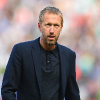 English coach, Graham Potter