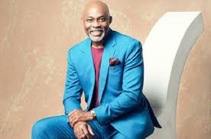 Nollywood actor and lawyer, Richard Mofe-Damijo