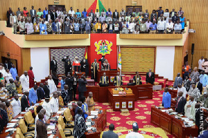 Parliament of Ghana