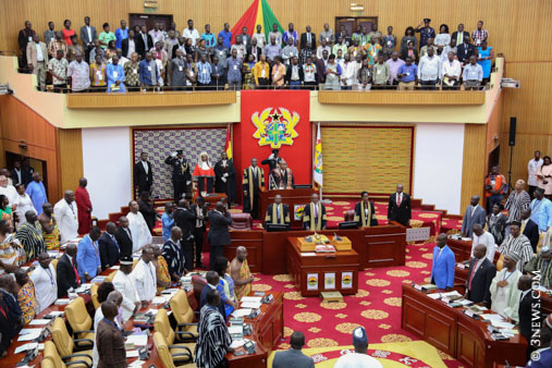 Parliament of Ghana