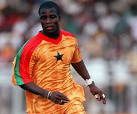 Former Black Stars captain Stephen Appiah