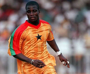 Former Black Stars captain Stephen Appiah