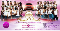 Miss Ghana UK finals