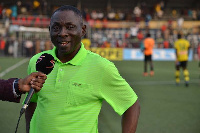 David Duncan, former coach of Hearts of Oak and Asante Kotoko