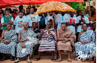 Opoku-Agyemang reaffirmed the NDC's commitment to improving life for all Ghanaians