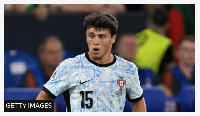 Joao Neves was part of the Portugal squad that reached the quarter-finals of Euro 2024 this summer