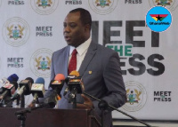 Dr Matthew Opoku Prempeh, Education Minister