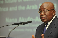 Nana Akufo-Addo, NPP Flagbearer