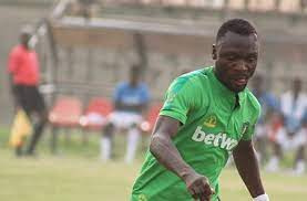 Bright Adjei, Aduana Stars striker