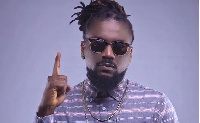 Reggae Dancehall musician, Samini