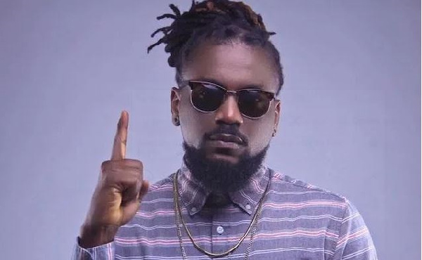 Dancehall artiste, Samini