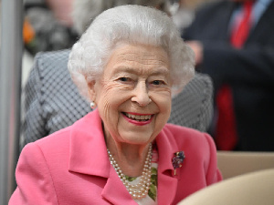 Queen ElizabethII Dies