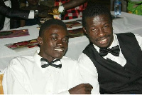 Lil Win & Kwaku Manu