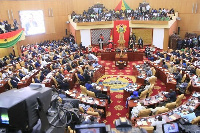 File photo: Parliament House