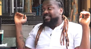 Dancehall artiste, Samini