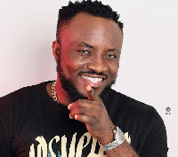 Comedian DKB