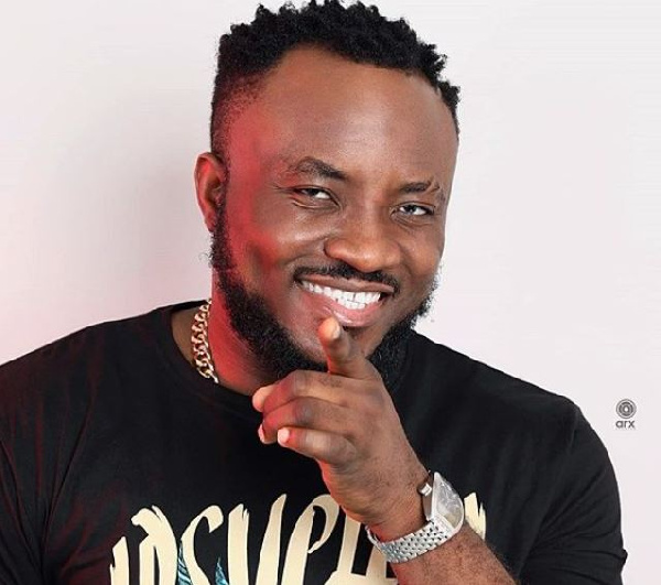 Comedian DKB