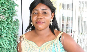 Josephine Panyin Mensah was allegedly kidnapped