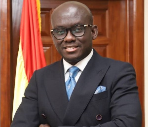 Godfred Yeboah Dame, Attorney-General and Minister for Justice