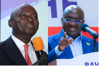 Samuel Atta Akyea has given his support to Dr Bawumia in the NPP flagbearer race