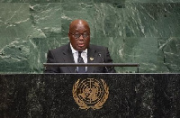 President Nana Akufo-Addo