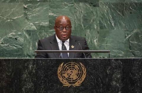 President Nana Addo Dankwa Akufo-Addo