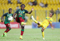 Cameroon came from behind to beat Mali in their opening game