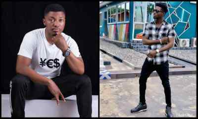 Marc Karency is a 24-year-old recording Afro Pop Artiste in Agona Swedru