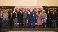 Participants of African Market Tourism Conference