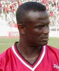 Former Asante Kotoko player Sarfo Gyamfi