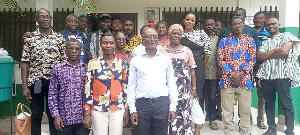 Shai Osudoku Agric Department Holds Annual RELC Session