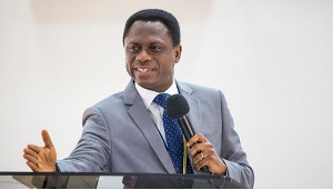 Eric Nyamekye Pentecost