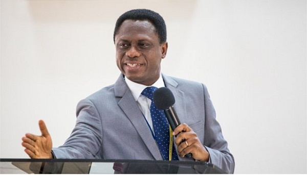 Apostle Eric Nyamekye is new Pentecost Chairman