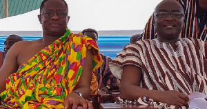 Amewu Bawumia