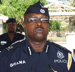 COP Kofi Boakye