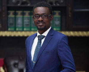 Menzgold Chief Executive, Nana Appiah Mensah