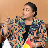 First Lady Rebecca Akufo-Addo